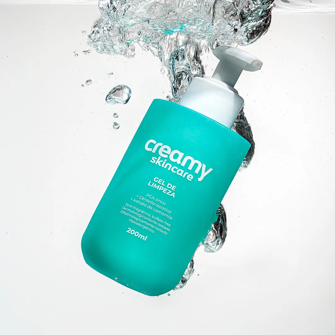 Gel de Limpeza