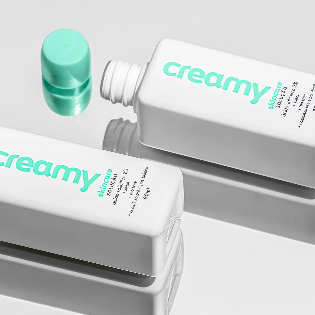 Rotina para Pele Oleosa