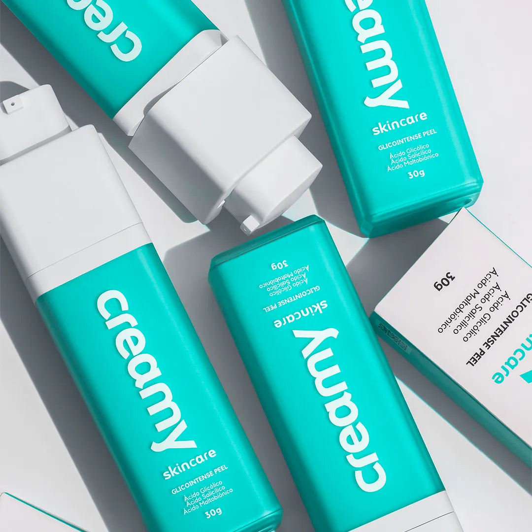 Duo para Acne - Glicointense Peel + Niacinamide B Complex 20%