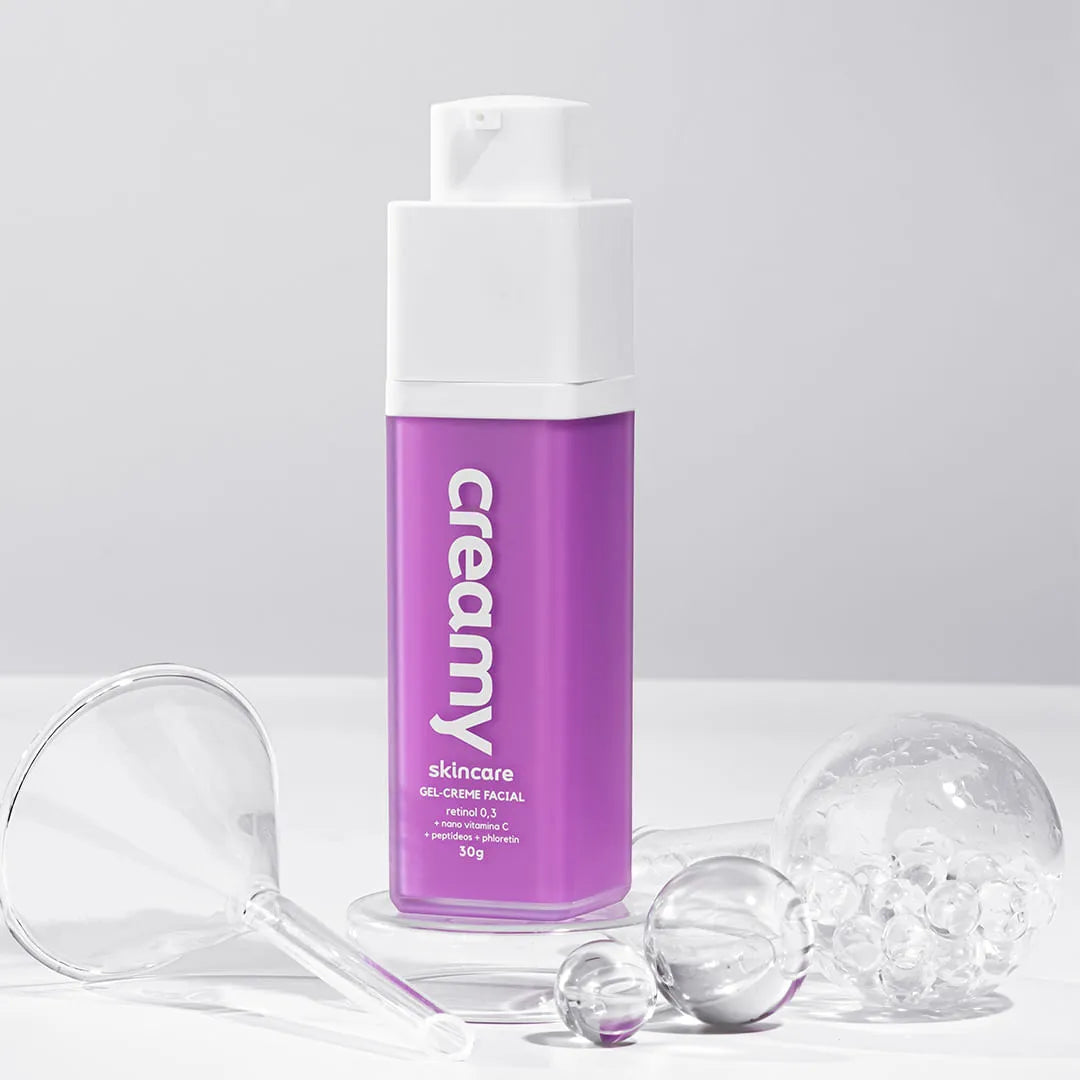 Retinol - Creme Corretivo Anti sinais